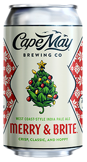 CAPE MAY MERRY AND BRITE